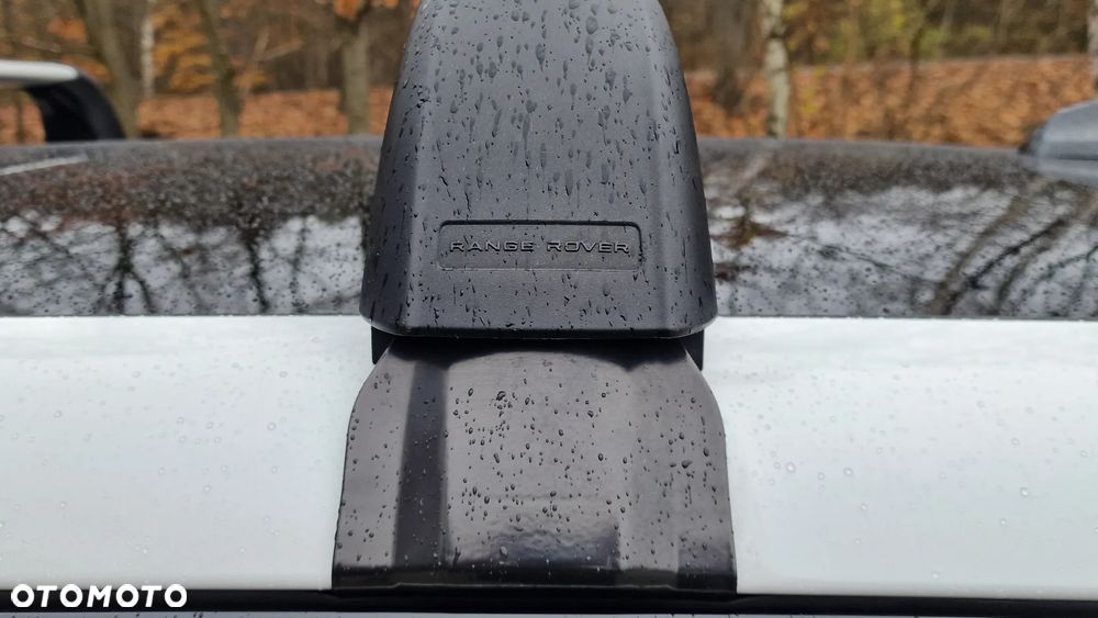 Land Rover Range Rover Evoque - 16