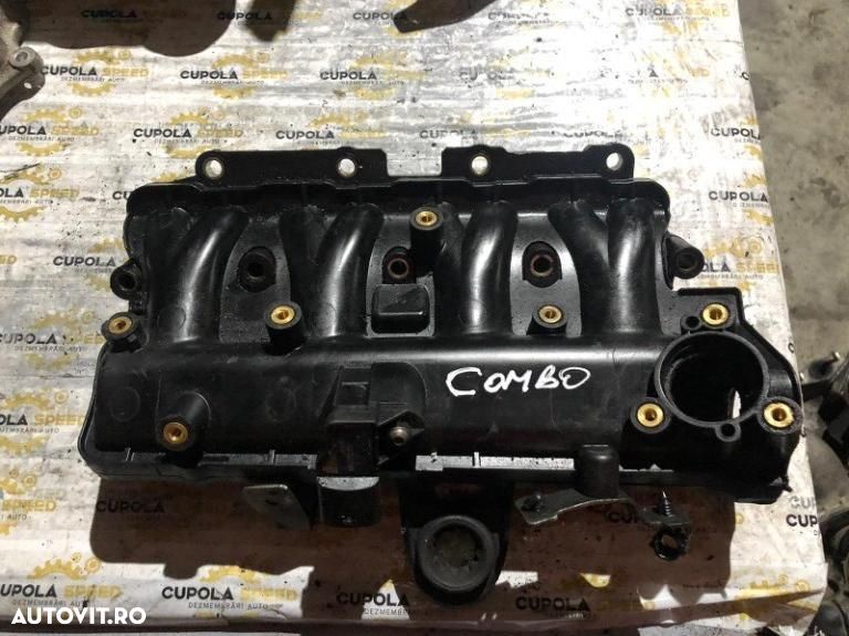 Galerie admisie 55213267 Fiat Doblo 1 [facelift] [2005 - 2009] - 3