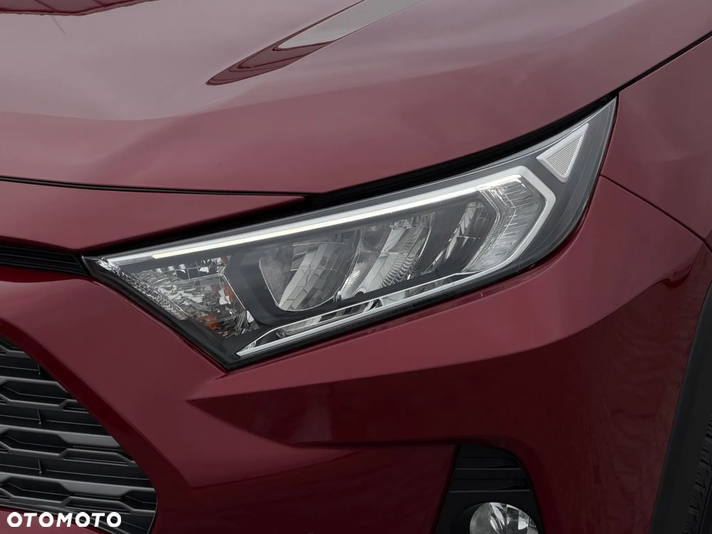 Toyota RAV4 2.5 Hybrid Comfort 4x4 - 39