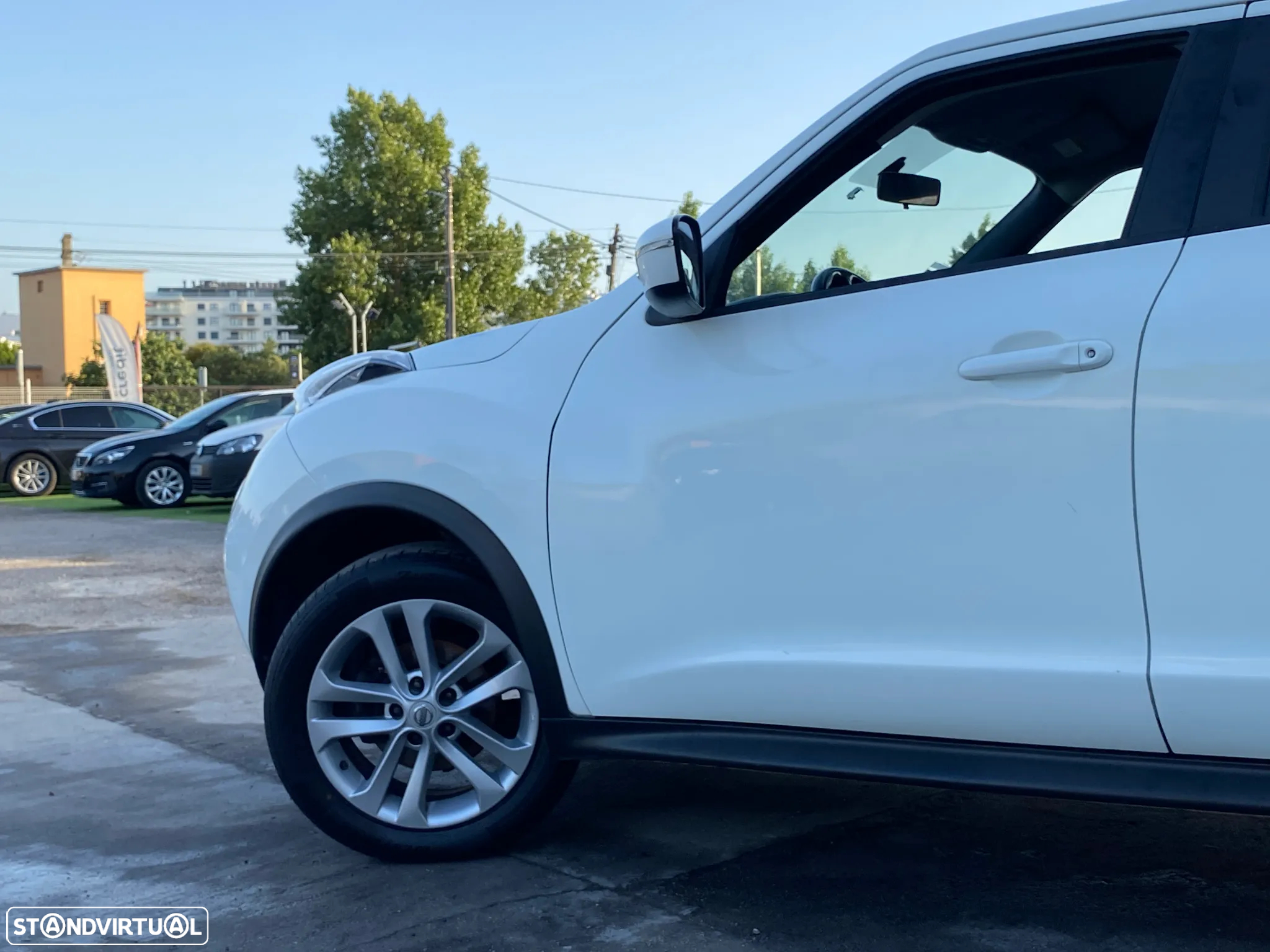 Nissan Juke 1.2 DIG-T Acenta - 4