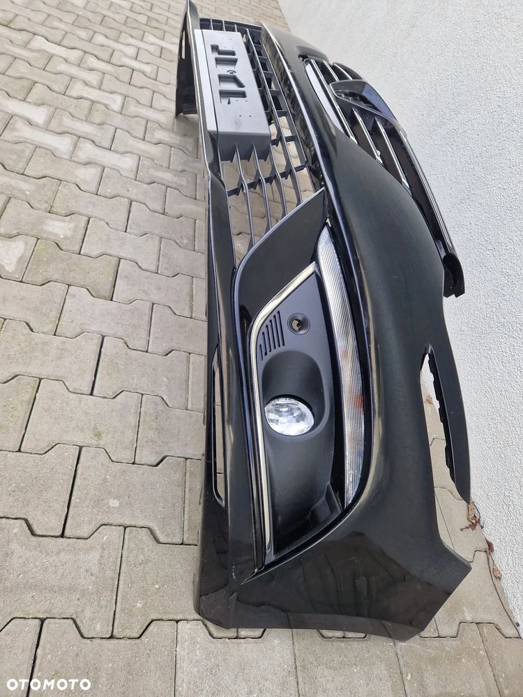 Zderzak Renault Megane 4 IV 2016 - - 6