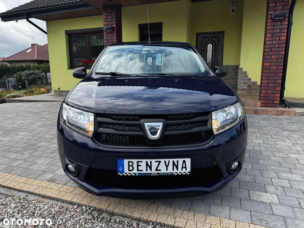 Dacia Sandero 2016