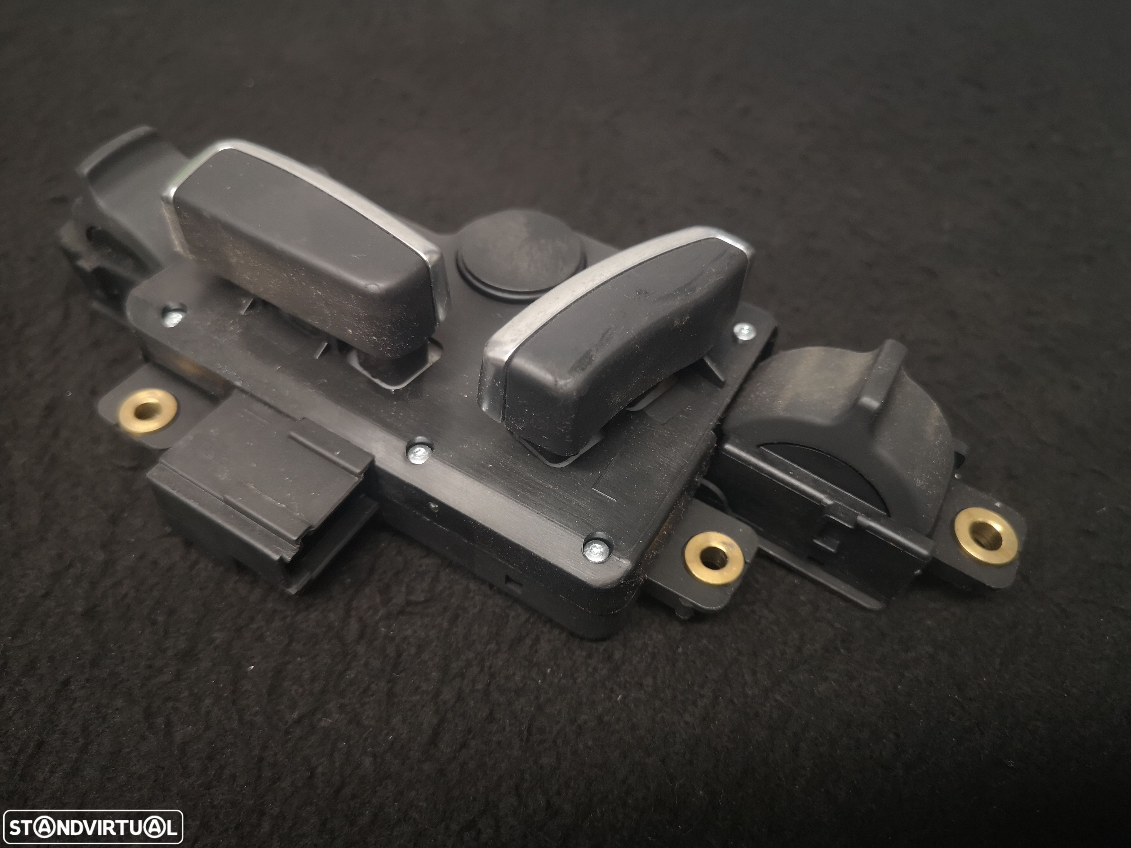 Interruptor comando de bancos frente esquerda  Audi A8 d3 4e0 2003-2009 - 1