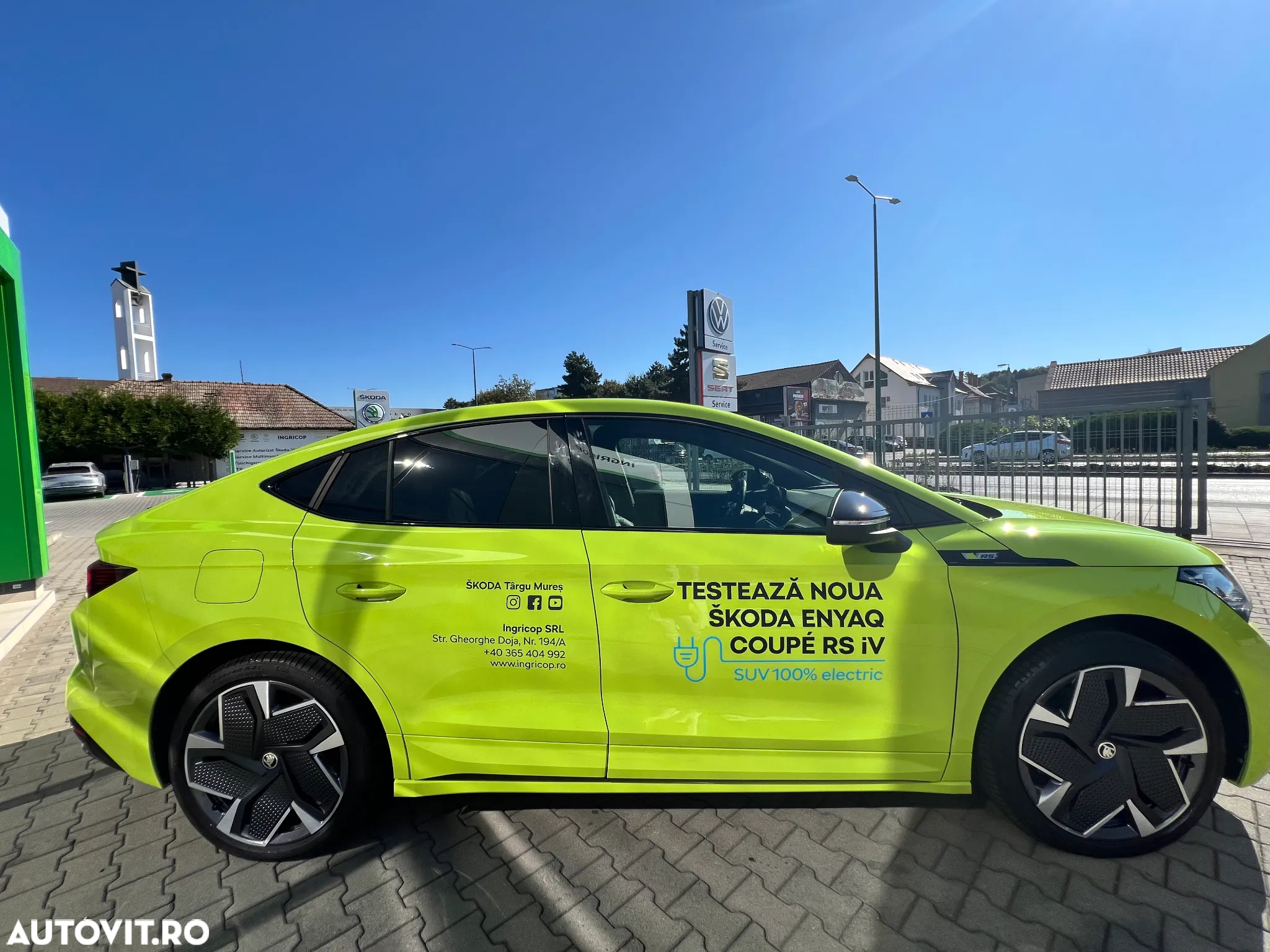 Skoda Enyaq - 3