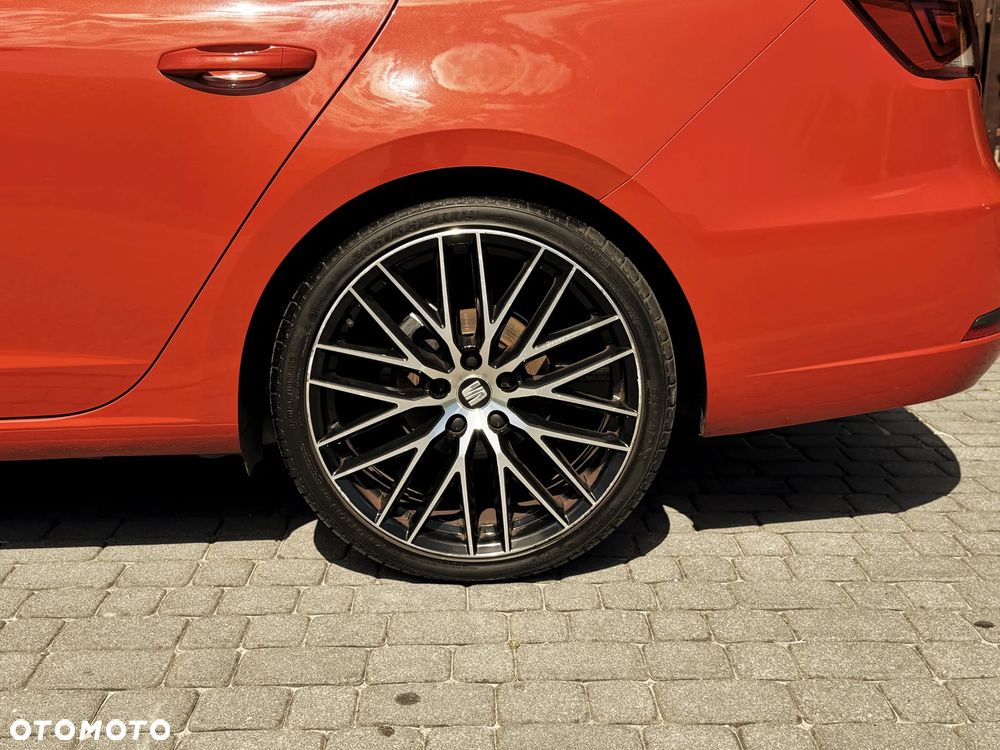 Seat Leon 1.4 TSI FR S&S - 13