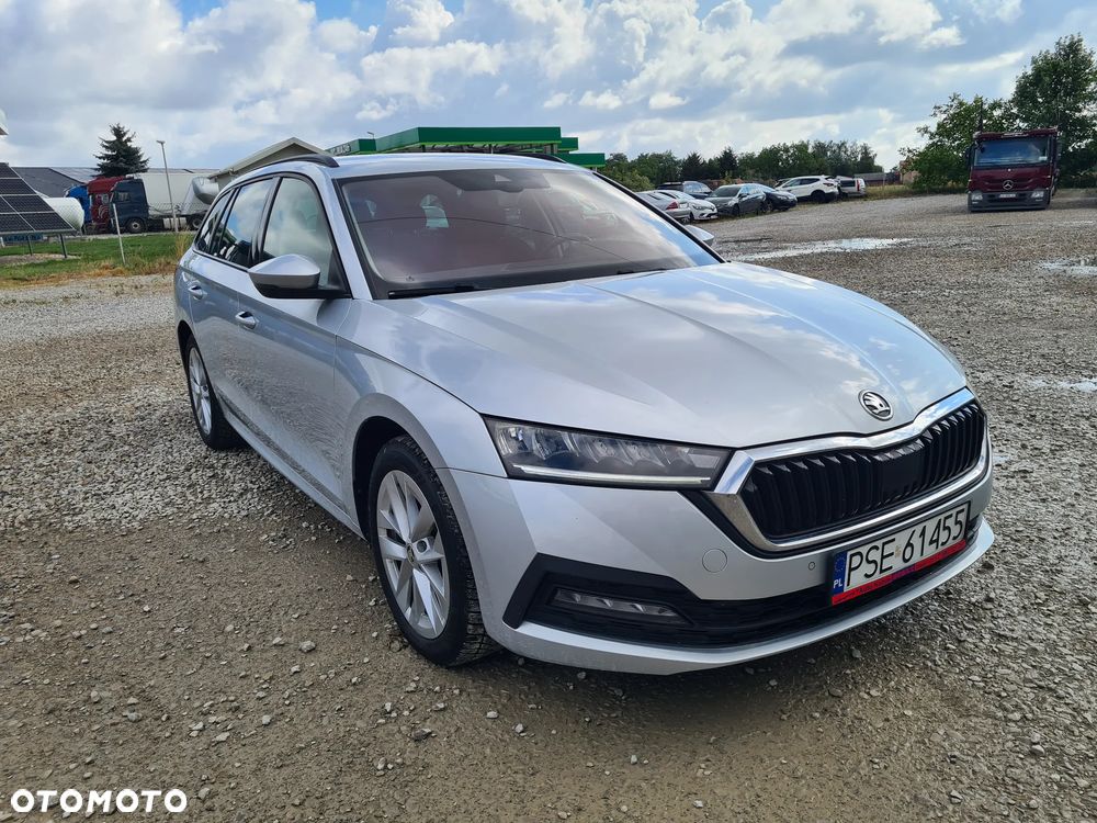 Skoda Octavia - 12