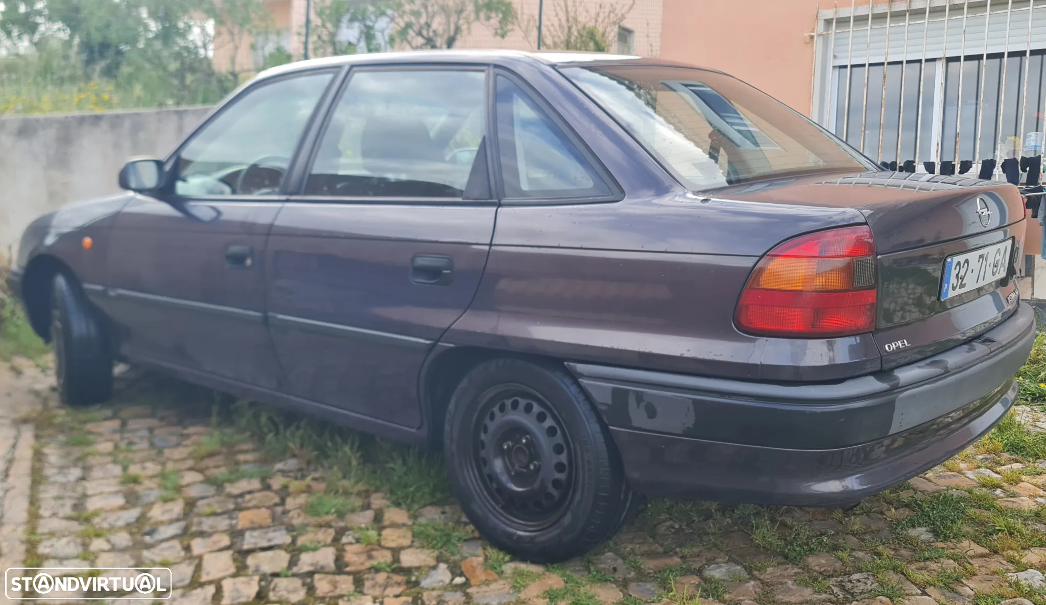 Opel Astra 1.4i GLS - 3