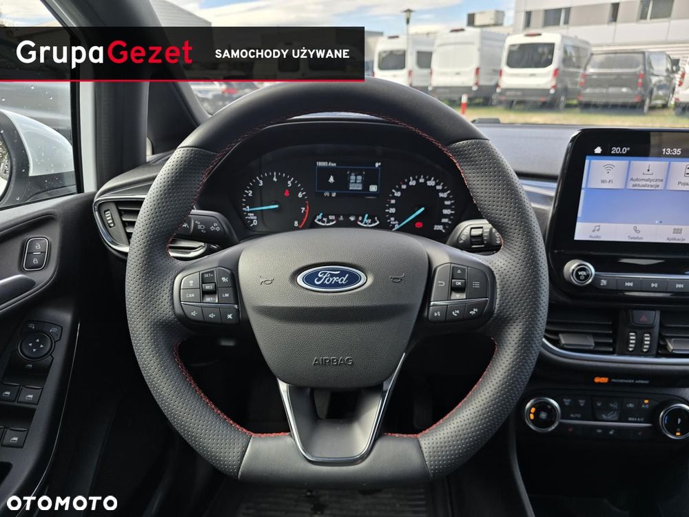 Ford Fiesta 1.0 EcoBoost ST-Line ASS - 11