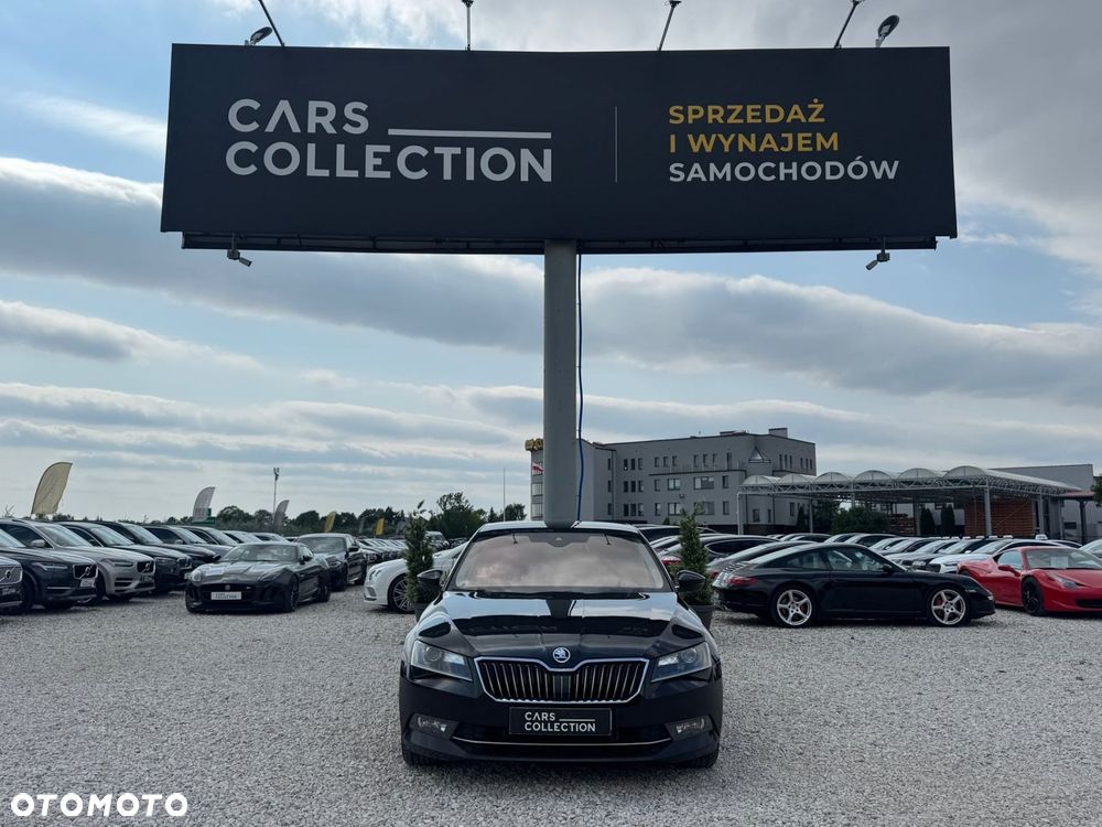 Skoda Superb 2.0 TDI SCR 4x4 L&K DSG - 23
