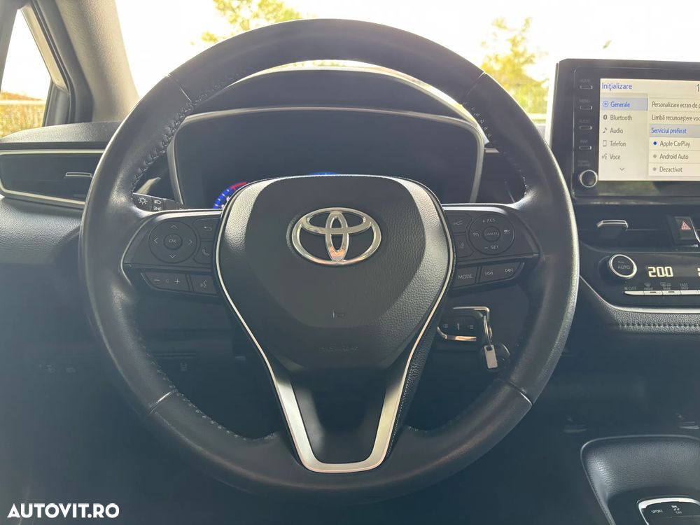 Toyota Corolla Sedan 1.5 Dual VVT-iW CVT Business - 15