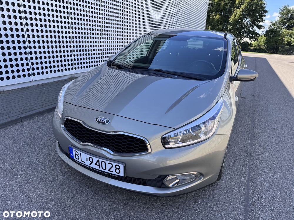 Kia Ceed 1.4 CVVT - 13