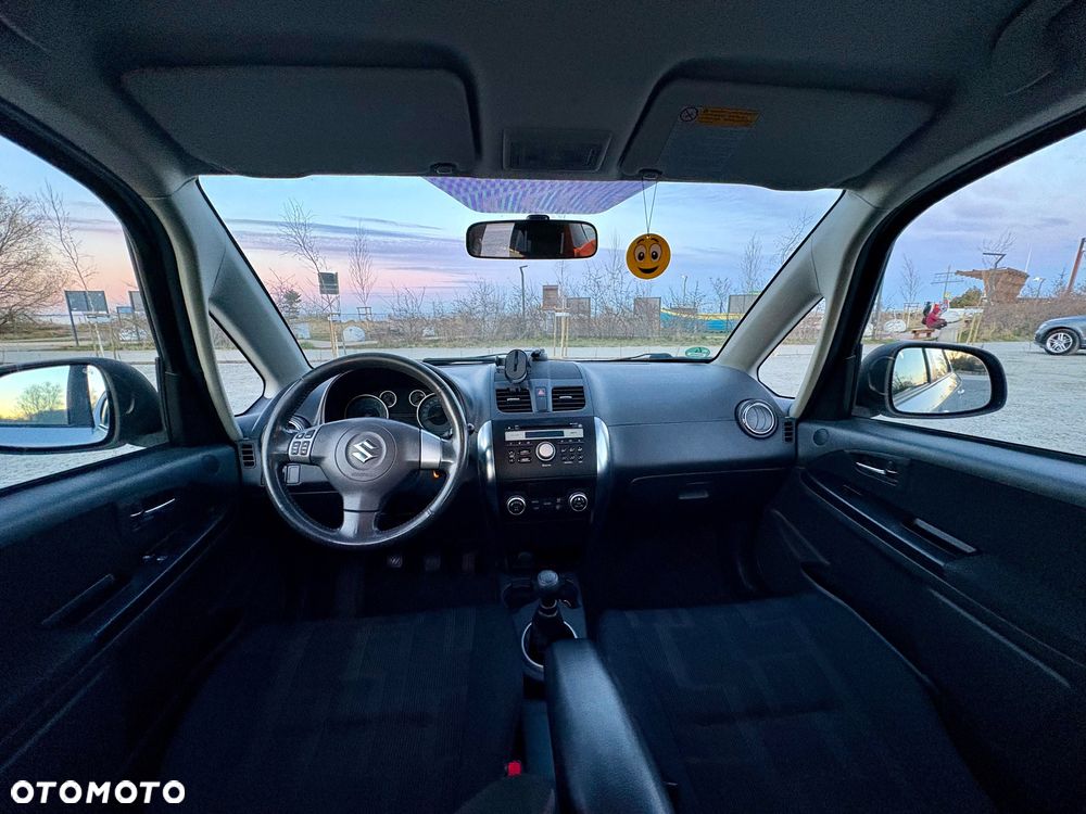 Suzuki SX4 1.6 VVT 4x2 Style - 8