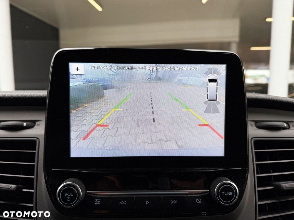 Ford transit-custom 320 L2H1 Trend - 19