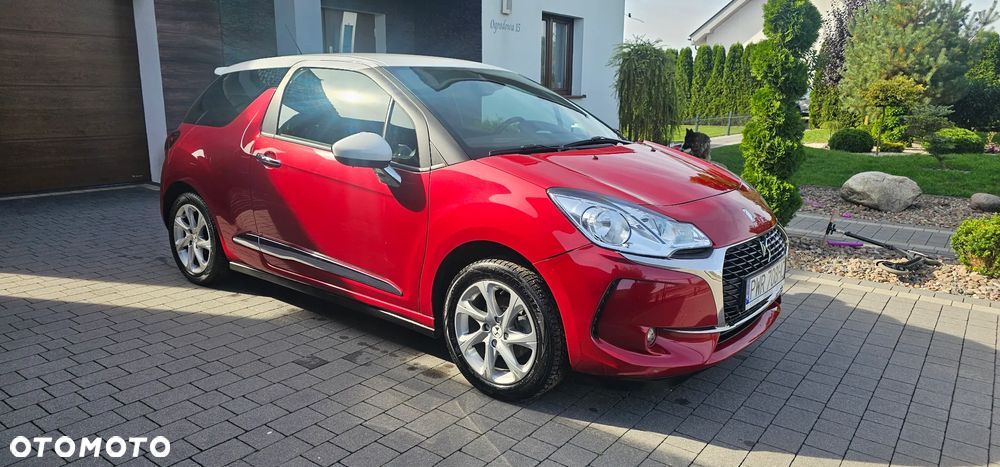 Citroën DS3
