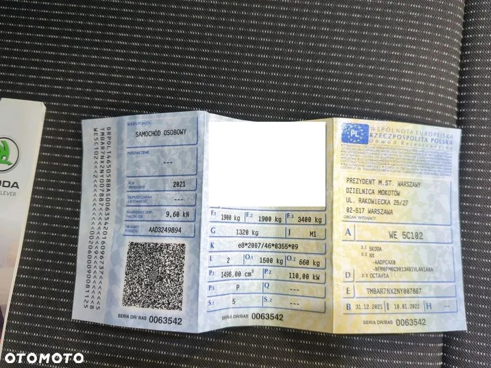 Skoda Octavia 1.5 TSI ACT Ambition - 21