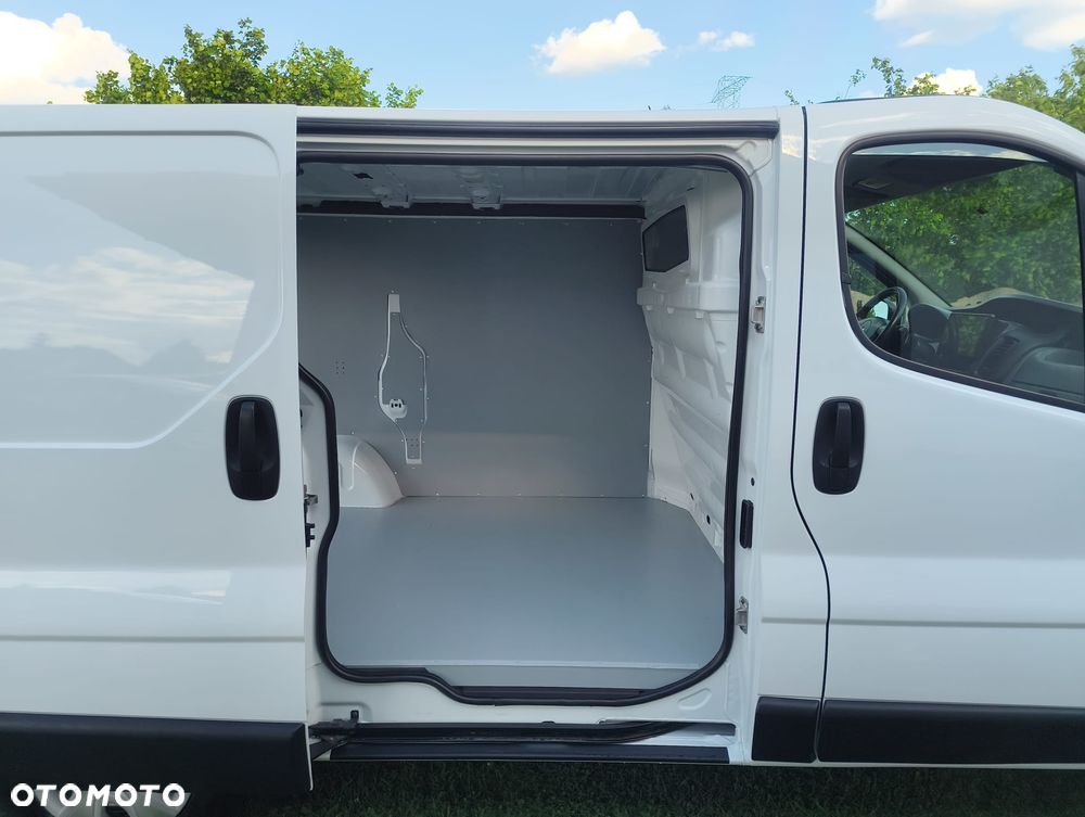 Renault TRAFIC - 35