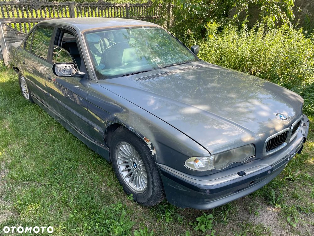 BMW Seria 7 - 2