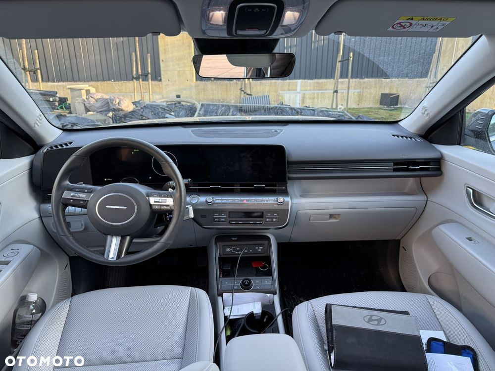 Hyundai Kona 1.6 T-GDI Platinum 4WD DCT - 5