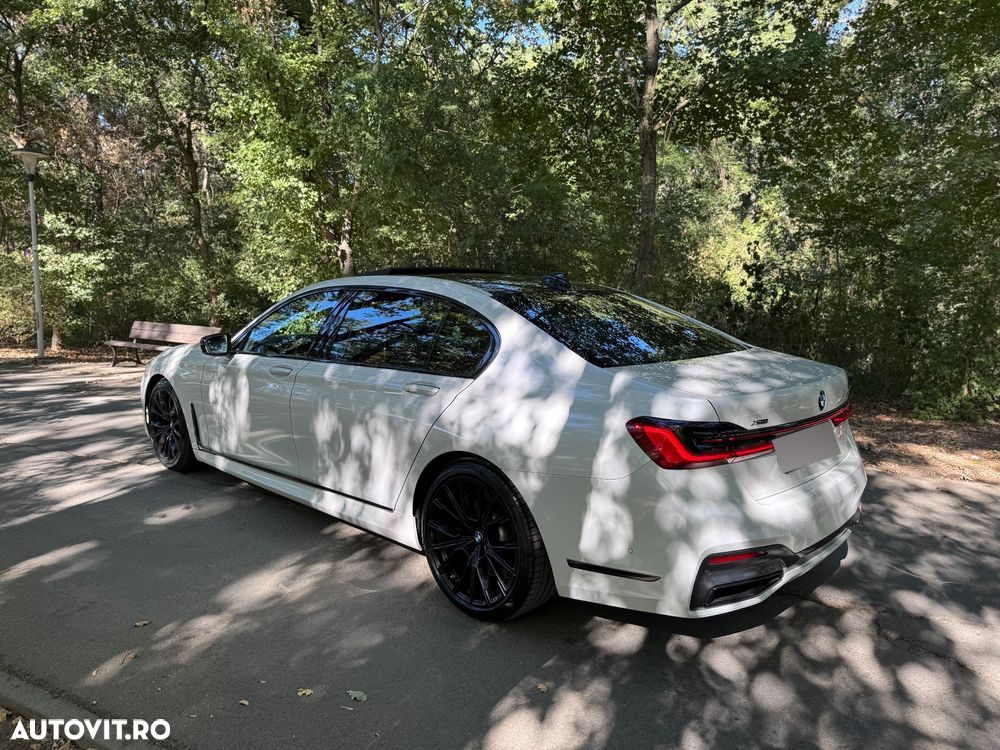 BMW Seria 7 750Li xDrive - 4