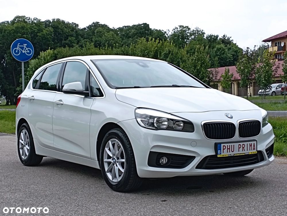 BMW Seria 2 218i - 14