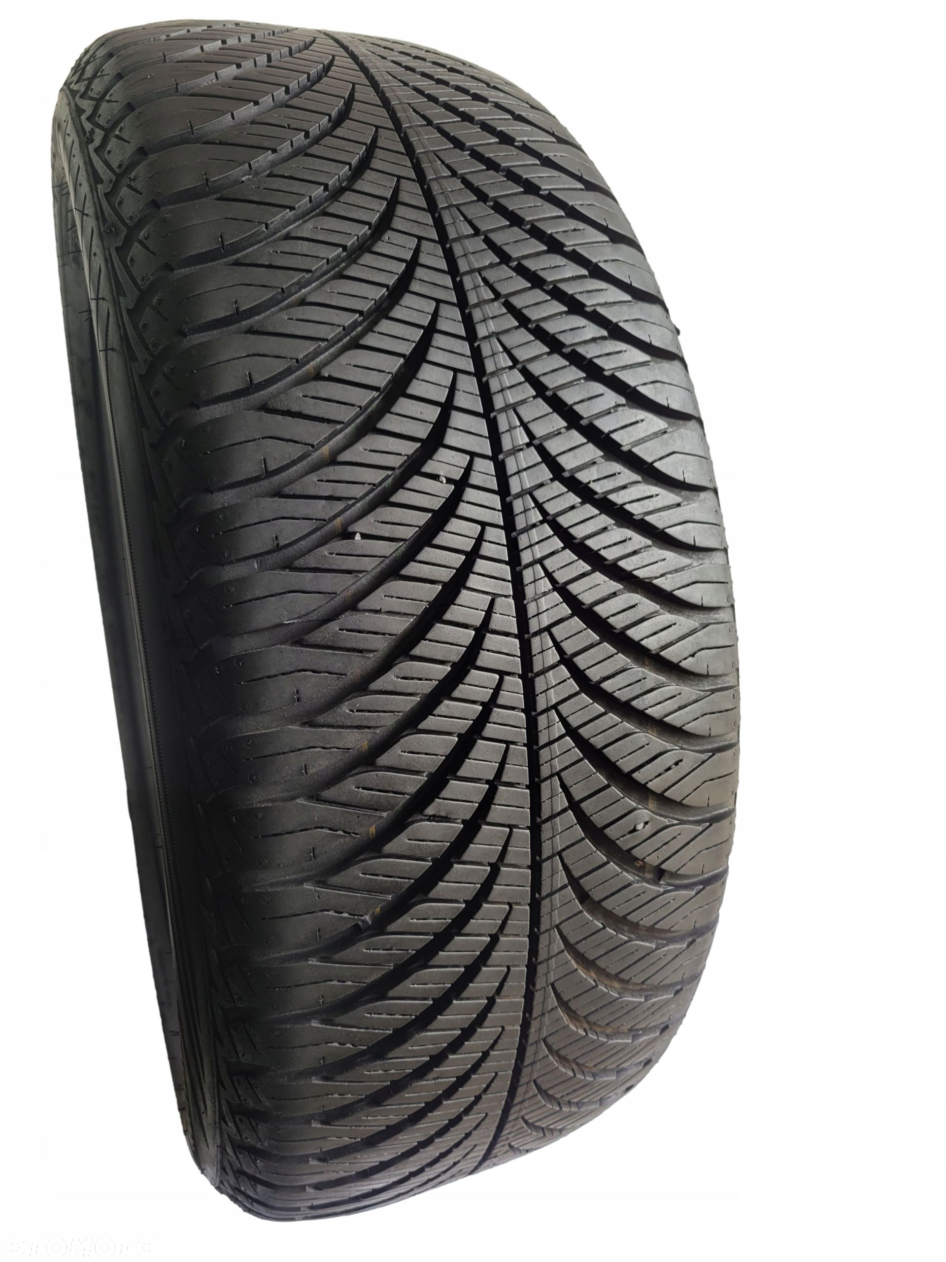 Opona całoroczna goodyear vector 4Seasons G2 215/55R17 94 v ao - audi - 2