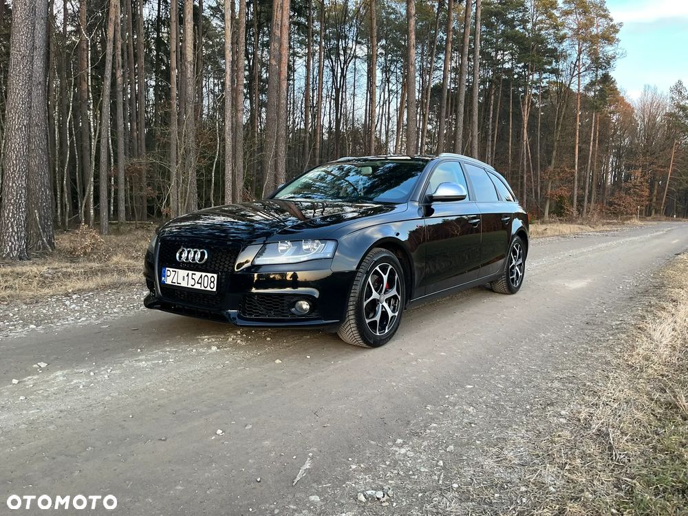 Audi A4 Avant 2.0 TFSI - 9