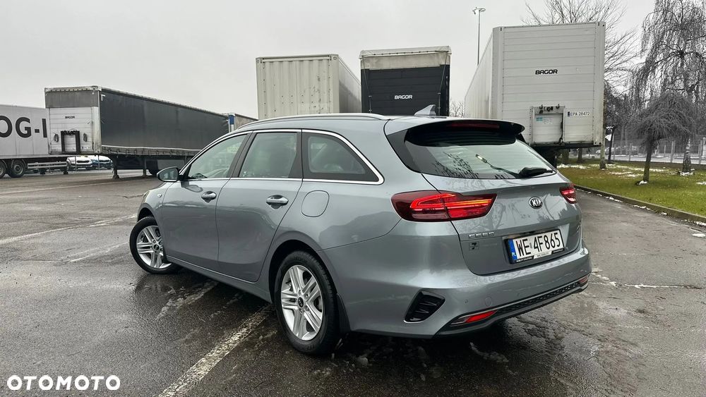 Kia Ceed 1.5 T-GDI L Business Line DCT - 3