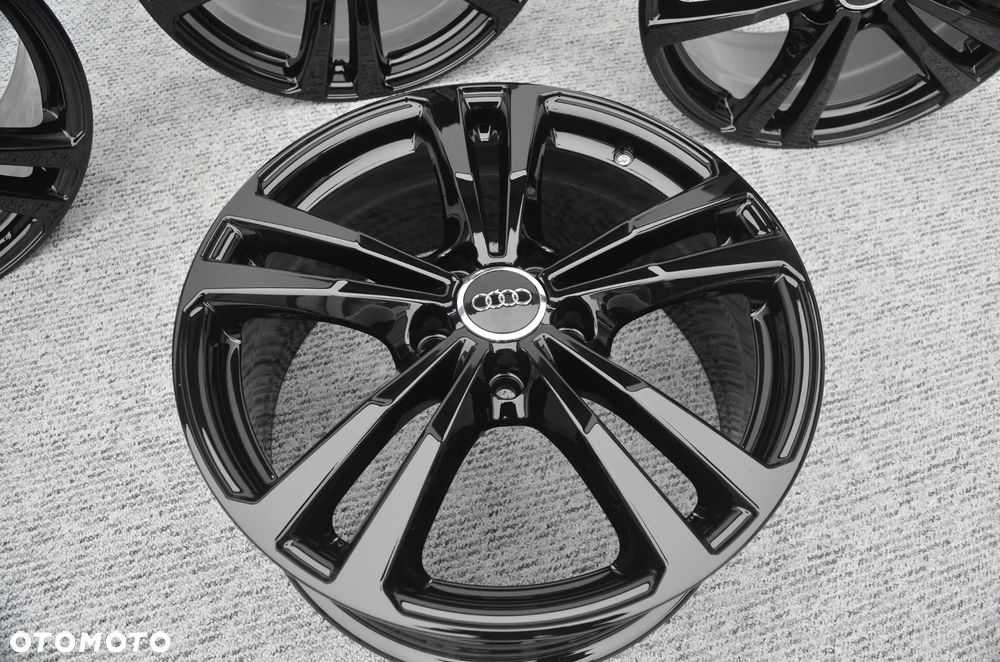 Felgi 7,5x18 5x112 Audi A1 A2 A3 8P 8V A4 B6 B7 A6 C5 C6 Q2 Q3 Q5 TT - 2