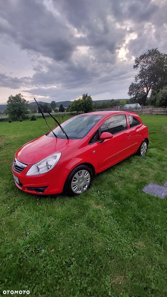 Opel Corsa 1.2 16V Enjoy - 1