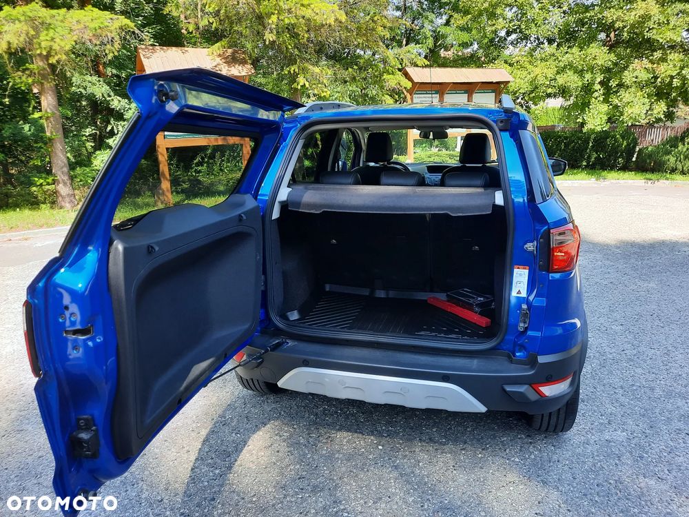Ford EcoSport - 35