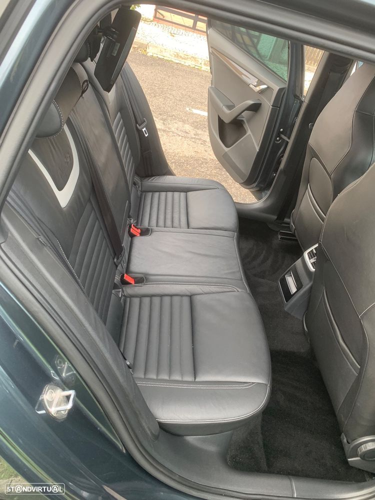 Skoda Octavia Break 2.0 TDI RS - 8