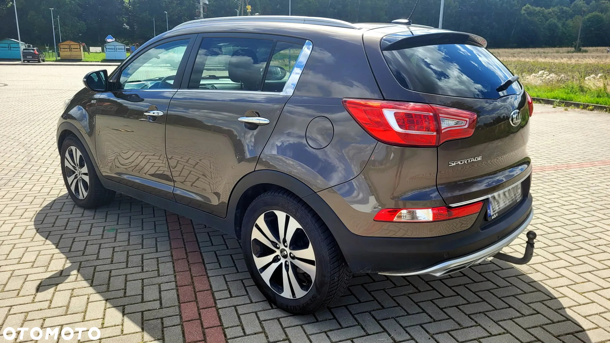 Kia Sportage 2.0 CRDI XL - 3