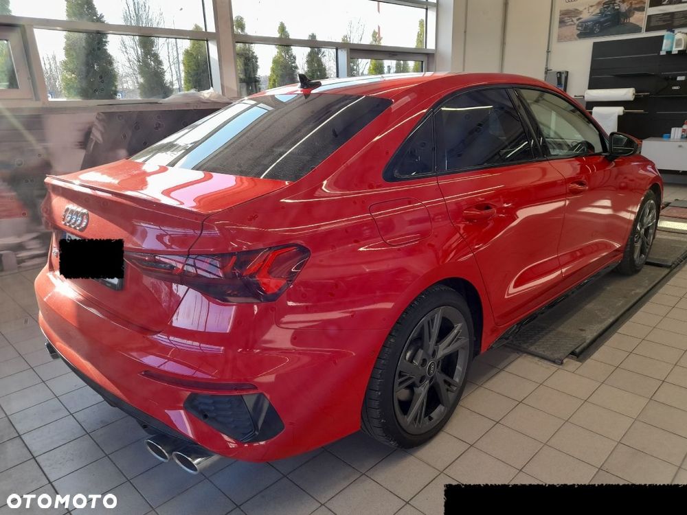 Audi S3 Limousine TFSI Quattro S tronic - 5