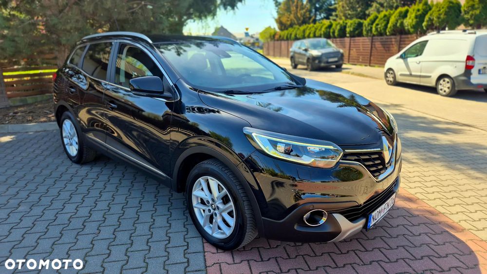 Renault Kadjar Energy TCe 130 Bose Edition - 3