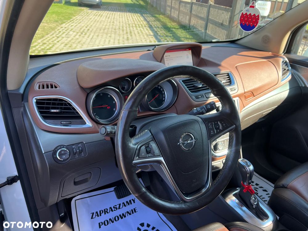Opel Mokka 1.7 CDTI Automatik Innovation - 12
