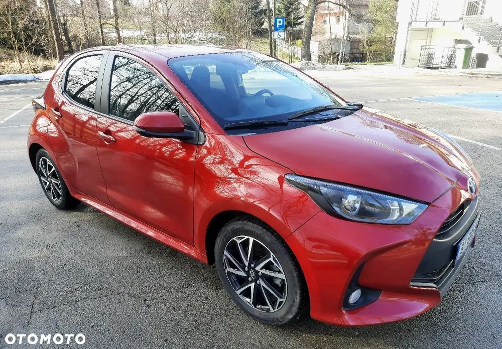 Toyota Yaris Hybrid 1.5 Executive - 3