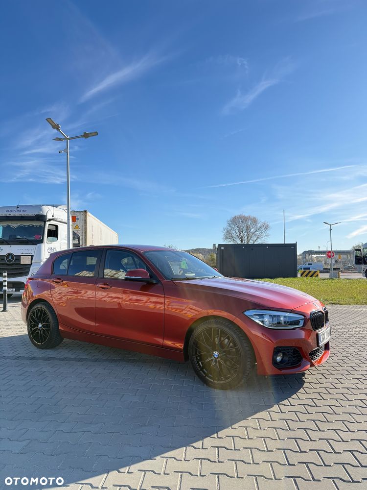BMW Seria 1 118i M Sport Shadow - 14