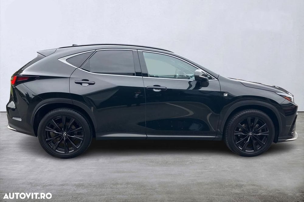 Lexus Seria NX 350h AWD CVT HEV F Sport - 8