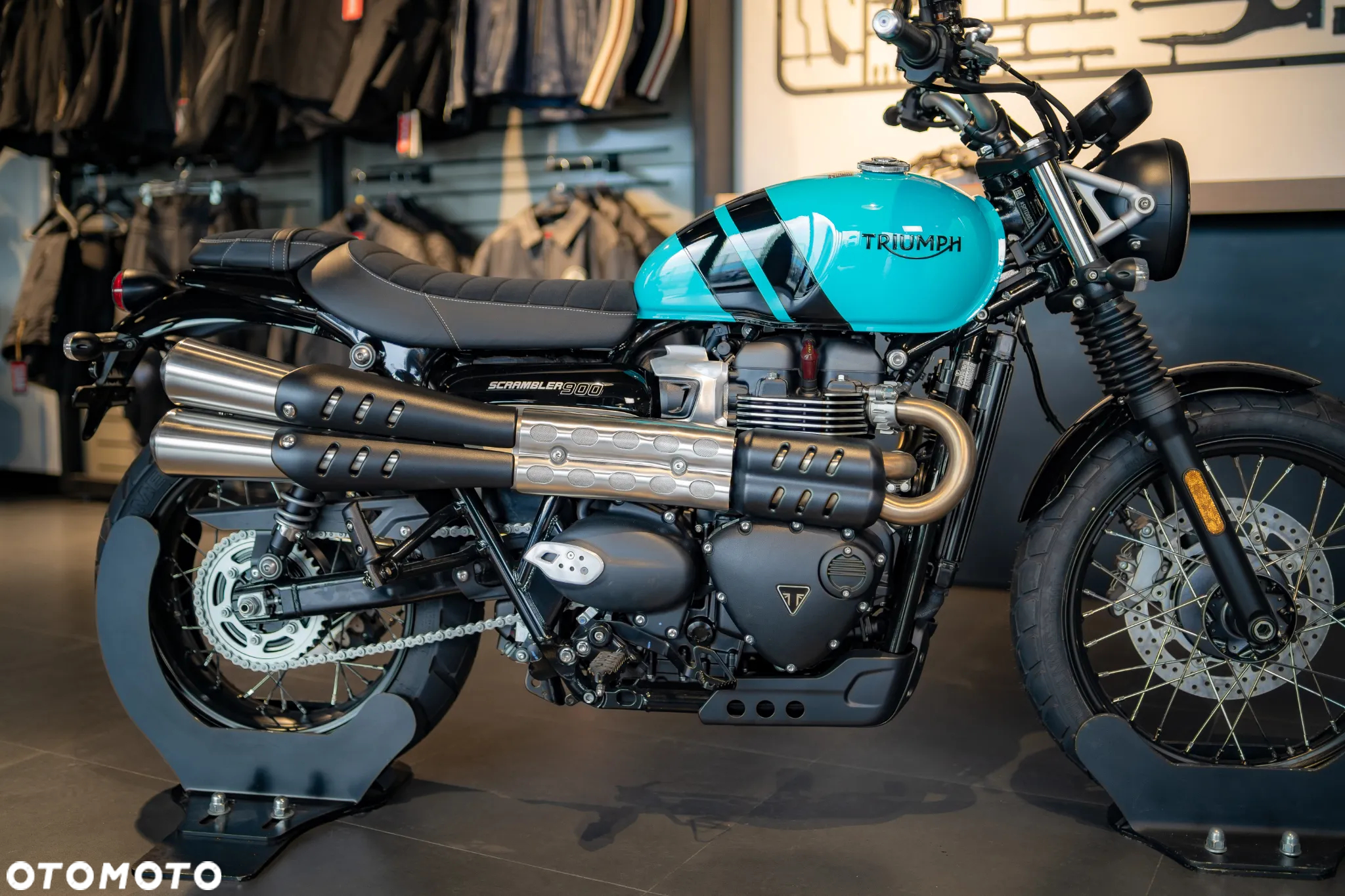 Triumph Scrambler - 27