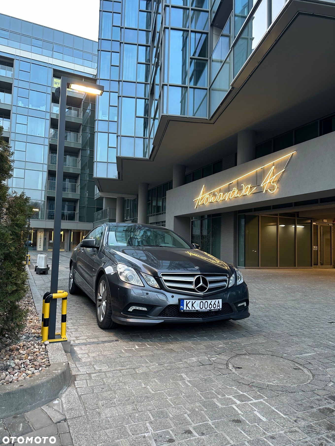Mercedes-Benz Klasa E - 1