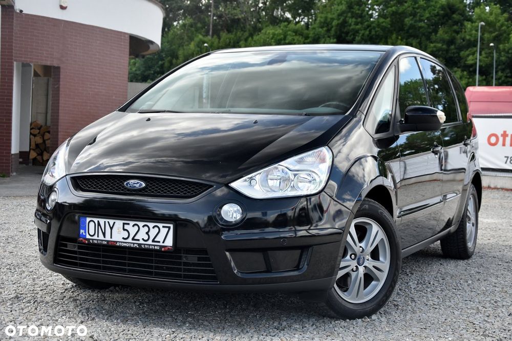 Ford S-Max 2.0 TDCi Titanium - 6