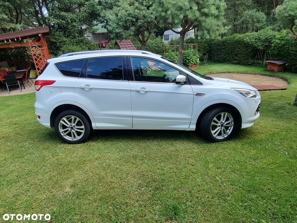 Ford Kuga 2.0 TDCi 4x4 Individual - 15
