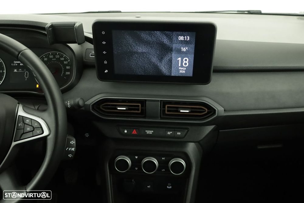 Dacia Jogger 1.0 ECO-G Extreme+ Up&Go 7L Bi-Fuel - 9
