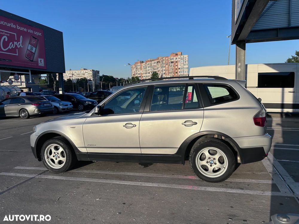 BMW X3 xDrive18d - 3