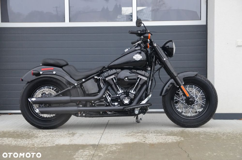 Harley-Davidson Softail Slim - 13