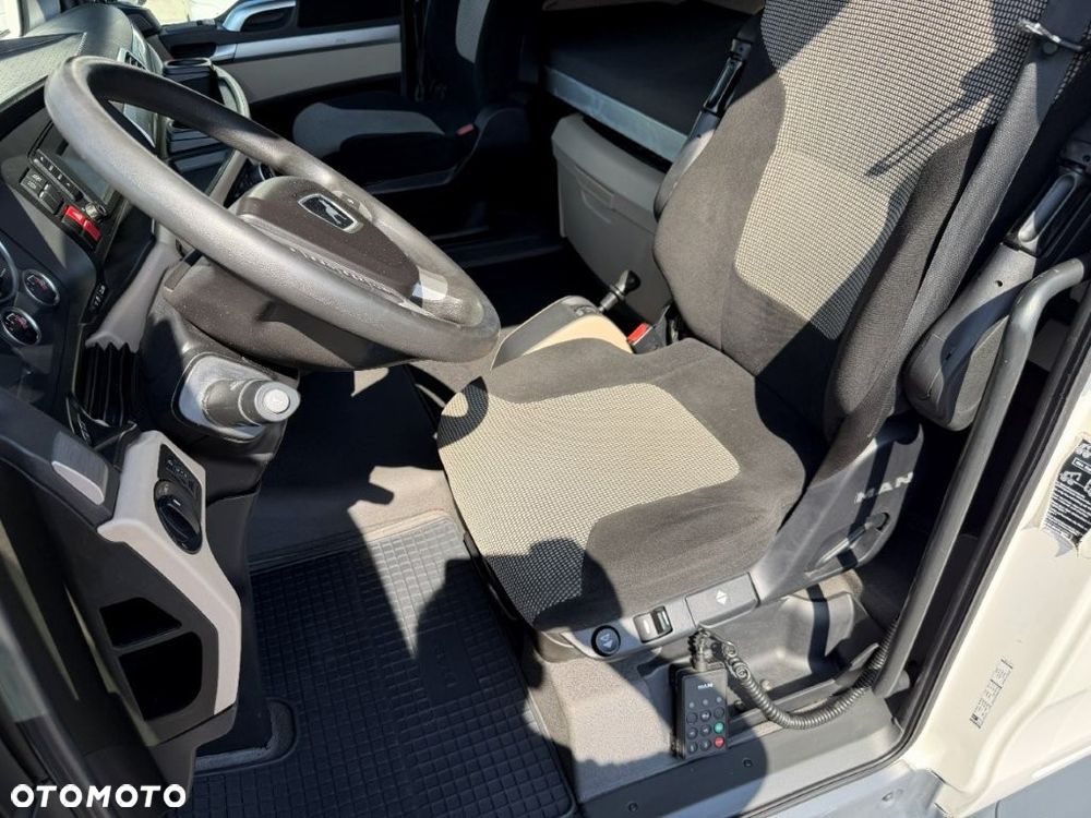 MAN TGX XXL 18.470 ACC RETARDER PO AKCJI SERWISOWEJ NOWY TACHOGRAF GEN2 V2 KONTRAKT SERWIS DO KOŃCA MAN - 6