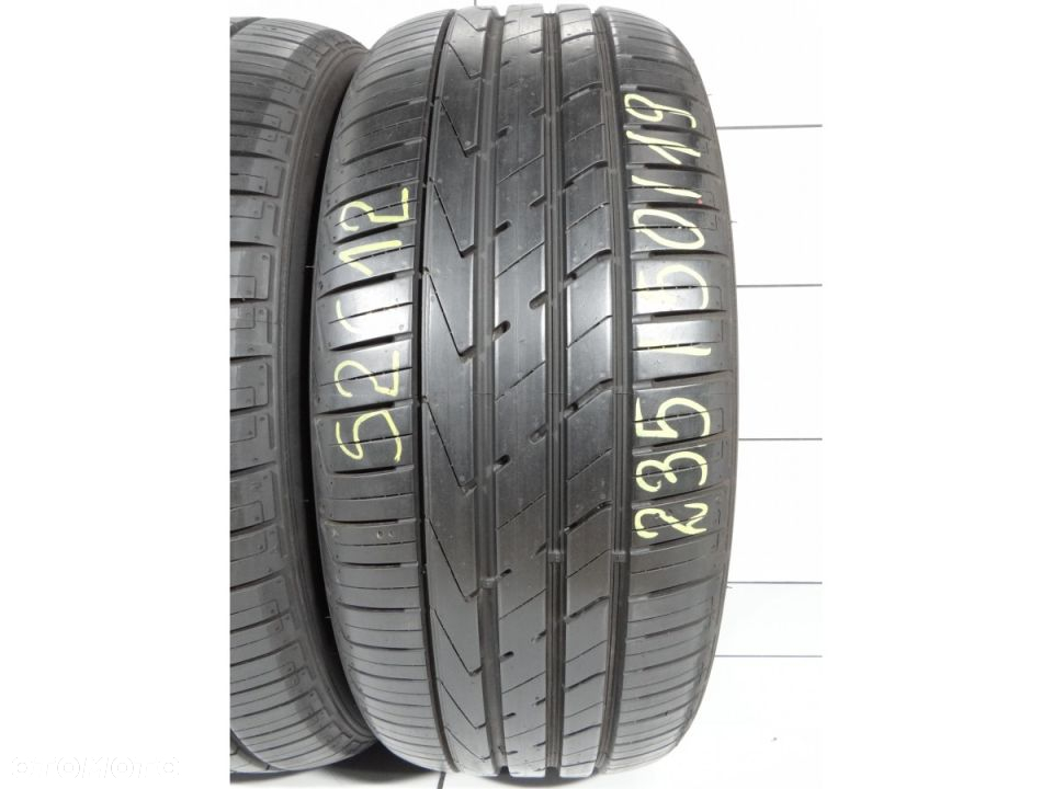 Opony letnie 235/50R19 99V Hankook - 2