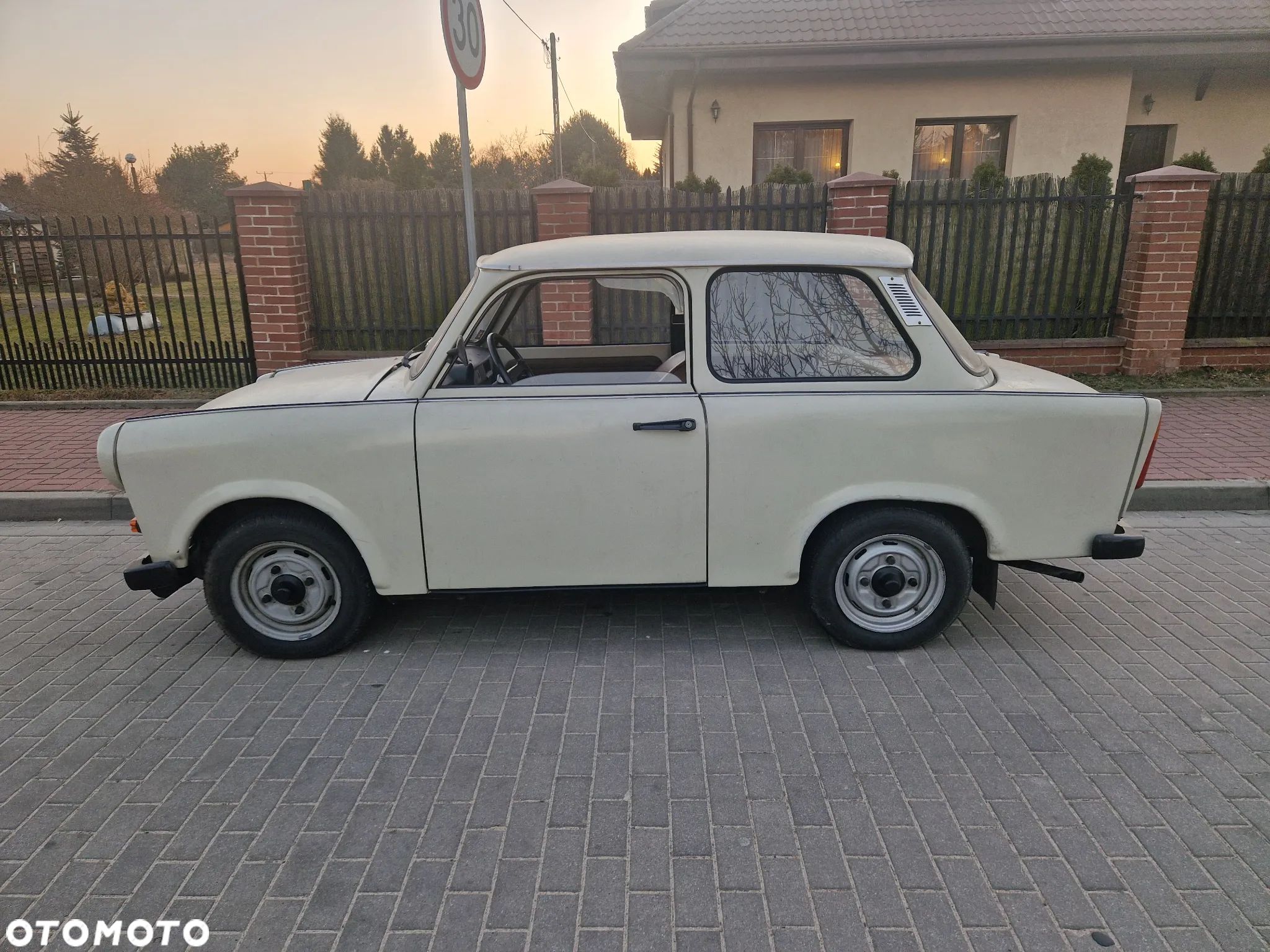 Trabant 601 S - 1