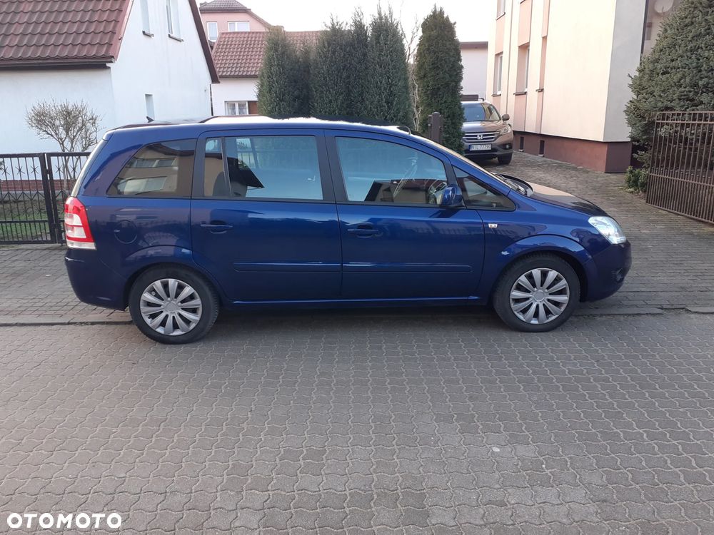 Opel Zafira 1.8 Edition 111 Jahre - 7