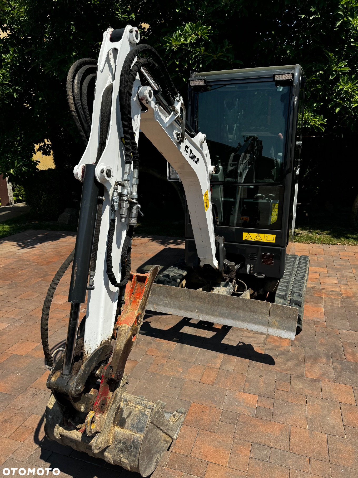 Bobcat E19 - 4